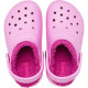 Crocs Toddler Classic Lined Clog Crocs Toddler Classic Lined Clog